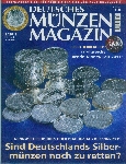 Deutsches Münzen Magazin Ausgabe 2/2011